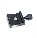 MISC ENGAGE PRECISION QUICK RELEASE ARCA CLAMP, KNOB