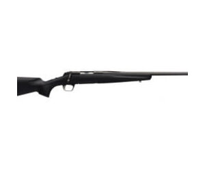 BROWNING X-BOLT COMPOSITE STALKER RIFLE, 243 WIN, BLACK — Dominion Outdoors