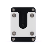 OBI LINK SYSTEM, CLAMP LOCK, ALUMINUM, NON-LOCKING, WHITE