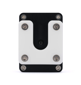 OBI LINK SYSTEM, CLAMP LOCK, ALUMINUM, NON-LOCKING, WHITE
