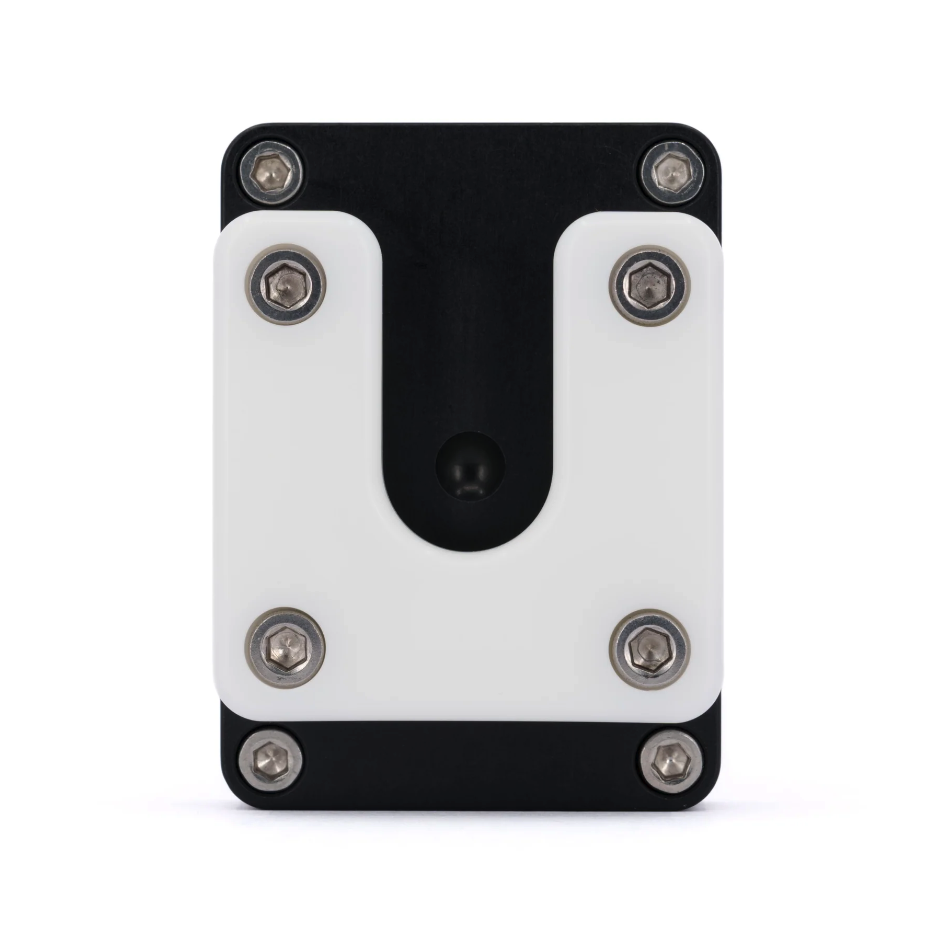 OBI LINK SYSTEM, CLAMP LOCK, ALUMINUM, NON-LOCKING, WHITE