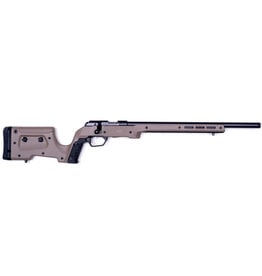 CZ CZ 457 VARMINT MTR MATCH RIFLE, 22 LR, 20" BARREL, MDT XRS CHASSIS, FDE