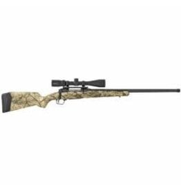 SAVAGE SAVAGE 110 APEX PREDATOR XP RIFLE, 308 WIN, W/ VORTEX SCOPE, CAMO