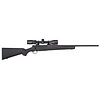 MOSSBERG MOSSBERG PATRIOT RIFLE, 270 WIN, W/ VORTEX CROSSFIRE SCOPE, BLACK