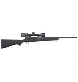 MOSSBERG MOSSBERG PATRIOT RIFLE, 270 WIN, W/ VORTEX CROSSFIRE SCOPE, BLACK