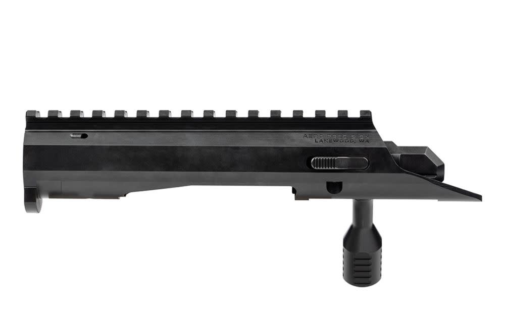 AERO PRECISION SOLUS ACTION, SHORT, .478"/308 BF