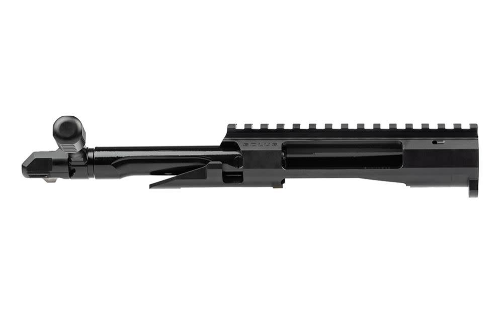 AERO PRECISION SOLUS ACTION, SHORT, .478"/308 BF