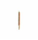 PRO-SHOT PRO-SHOT RIFLE BORE BRUSH, 22 CAL CENTERFIRE, BRASS CORE/BRONZE BRISTLES