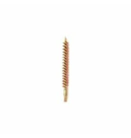 PRO-SHOT PRO-SHOT RIFLE BORE BRUSH, 22 CAL CENTERFIRE, BRASS CORE/BRONZE BRISTLES