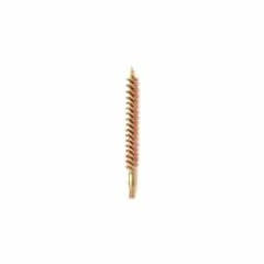 PRO-SHOT PRO-SHOT RIFLE BORE BRUSH, 22 CAL CENTERFIRE, BRASS CORE/BRONZE BRISTLES