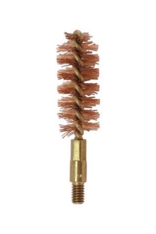 PRO-SHOT PRO-SHOT 50 CAL PISTOL BRUSH, BRASS CORE, BRONZE BRISTLES