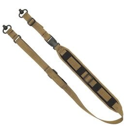 GROVTEC GROVTEC 2-POINT SENTINEL SLING, COYOTE TAN