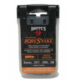 HOPPE'S HOPPE'S BORE SNAKE, 9MM/38/357, PISTOL, W/ DEN