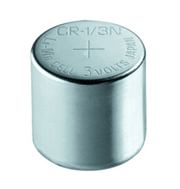 MISC LICB LITHIUM 3V BATTERY, CR1/3N, 2L76, K58L, DL1/3N, EACH