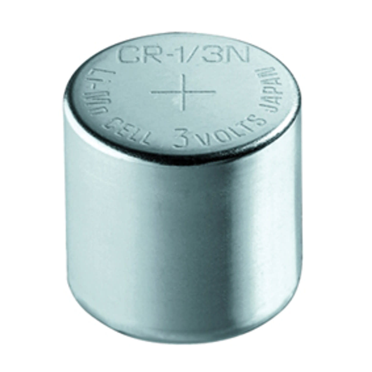 MISC LICB LITHIUM 3V BATTERY, CR1/3N, 2L76, K58L, DL1/3N, EACH
