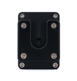 OBI LINK SYSTEM, CLAMP LOCK, ALUMINUM, NON-LOCKING, BLACK