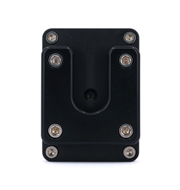 OBI LINK SYSTEM, CLAMP LOCK, ALUMINUM, NON-LOCKING, BLACK