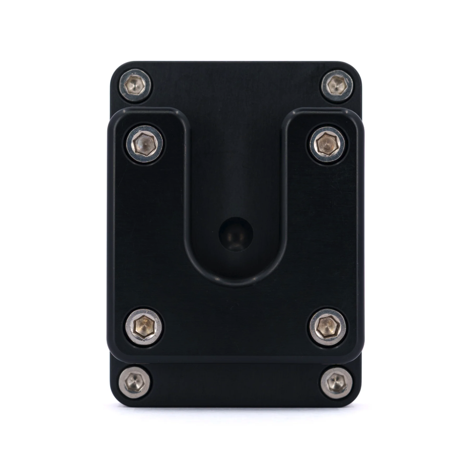 OBI LINK SYSTEM, CLAMP LOCK, ALUMINUM, NON-LOCKING, BLACK
