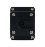 OBI LINK SYSTEM, CLAMP LOCK, ALUMINUM, NON-LOCKING, BLACK