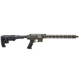 DERYA DERYA TM22 RIFLE, 22 LR, 18" BARREL, OD GREEN