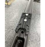 SALMON RIVER SOLUTIONS SRS ARCA RAIL, BALANCE, RADIUS, 3.5", 10-32, W/ TEE NUTS