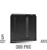 MDT MDT METAL AICS MAGAZINE, 300 PRC, CIP, 5 ROUNDS