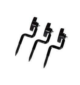 ALLEN ALLEN TRAIL CAMERA MOUNT, W/ THUMBSCREW, 3 PACK