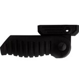 CANUCK CANUCK PICATINNY FOLDING FRONT GRIP, BLACK