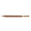 PRO-SHOT PRO- SHOT RIFLE BRUSH, 35 CAL, BRASS CORE, BRONZE BRISTLES