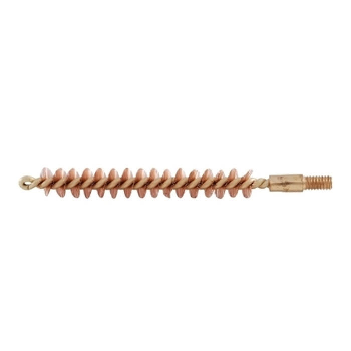 PRO-SHOT PRO-SHOT RIFLE BORE BRUSH, 8MM, BRASS CORE/BRONZE BRISTLES