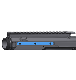 LOCKHART TACTICAL RAVEN SIDE CHARGING COVER, MID LENGTH