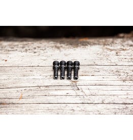 LOCKHART TACTICAL RAVEN EXTENDED TAKEDOWN PINS, 4 PACK
