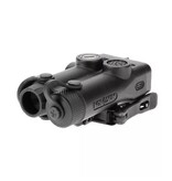 HOLOSUN LE117-G COLLIMATED LASER SIGHT AIMING DEVICE, W/ QD MOUNT, GREEN