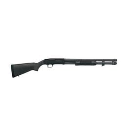 MOSSBERG MOSSBERG 590A1 TACTICAL SHOTGUN, 12 GA, 20” HEAVY BARREL, 8+1 MAGAZINE, BEAD SIGHT