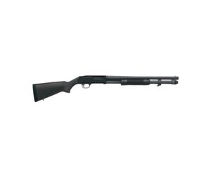 MOSSBERG 590A1 TACTICAL SHOTGUN, 12 GA, 20” HEAVY BARREL, 8+1 MAGAZINE, BEAD SIGHT — Dominion Outdoors