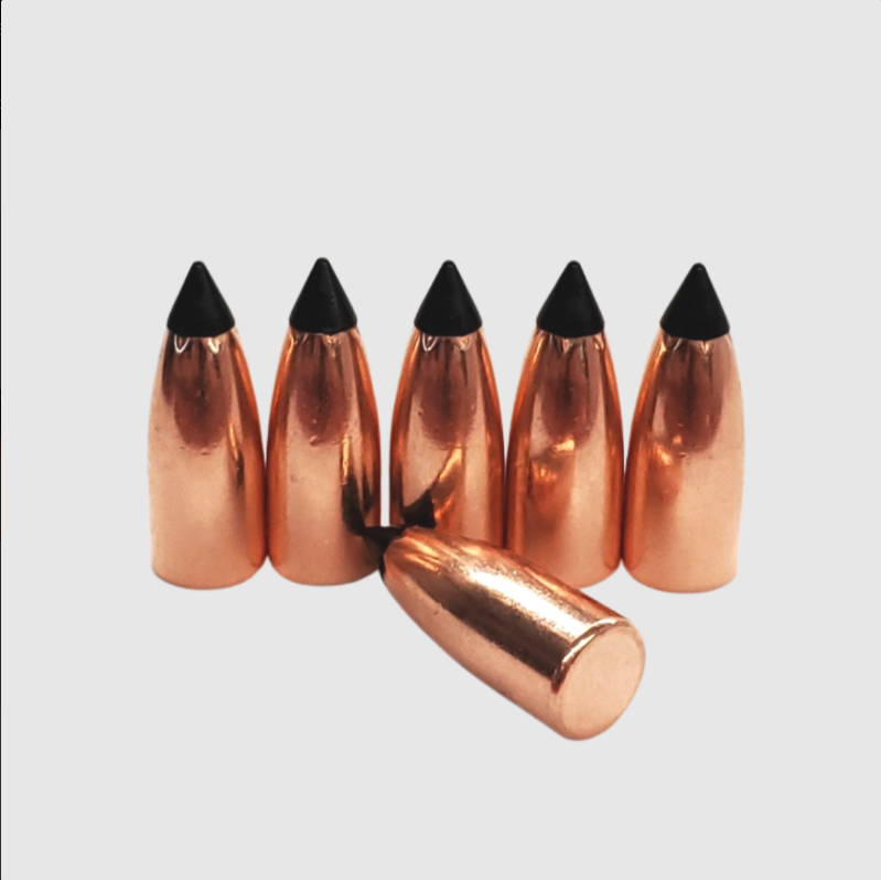 FURY BULLETS STAR TIP 2P, .453 W/ KNURLING, 275 GR, 25 PACK