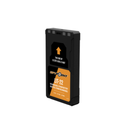 SPYPOINT SPYPOINT RECHARGEABLE LITHIUM BATTERY PACK, FOR USE IN FLEX SERIES CAMERA (LIT-22)