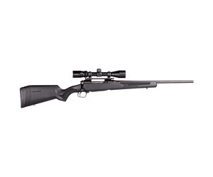 SAVAGE 110 APEX HUNTER XP RIFLE, 7MM PRC, W/ VORTEX SCOPE, BLACK — Dominion Outdoors