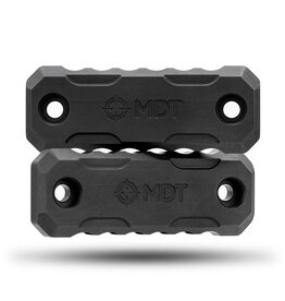 MDT MDT M-LOK EXTERIOR FOREND WEIGHTS, WITHOUT QD SLING MOUNT, PAIR