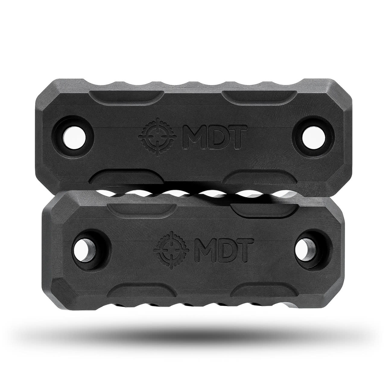 MDT MDT M-LOK EXTERIOR FOREND WEIGHTS, WITHOUT QD SLING MOUNT, PAIR