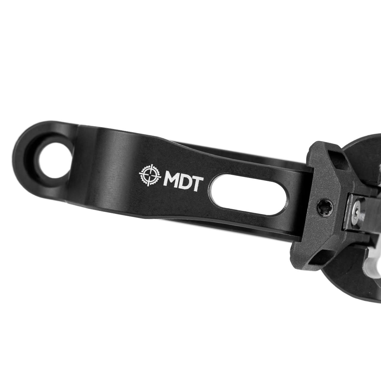 MDT MDT PRECISION BOTTOM METAL, REMINGTON 700, M5, BLACK