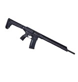 BLACK CREEK LABS BLACK CREEK LABS BCL SRV2 SIBERIAN RIFLE, 5.56 NATO/ .223 REM, 18.6" BARREL, FOLDING STOCK, BLACK