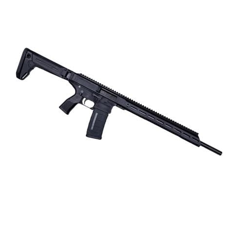 BLACK CREEK LABS BLACK CREEK LABS BCL SRV2 SIBERIAN RIFLE, 5.56 NATO/ .223 REM, 18.6" BARREL, FOLDING STOCK, BLACK