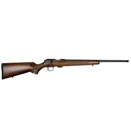 CZ CZ 457 AMERICAN RIFLE, 22 LR, 20" BARREL, BEECH WOOD STOCK