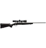BROWNING BROWNING X-BOLT STAINLESS STALKER RIFLE, 7MM REM MAG, SS, BLACK