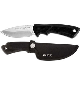 BUCK BUCK BUCKLITE MAX II FIXED BLADE KNIFE, SMALL, W/ SHEATH