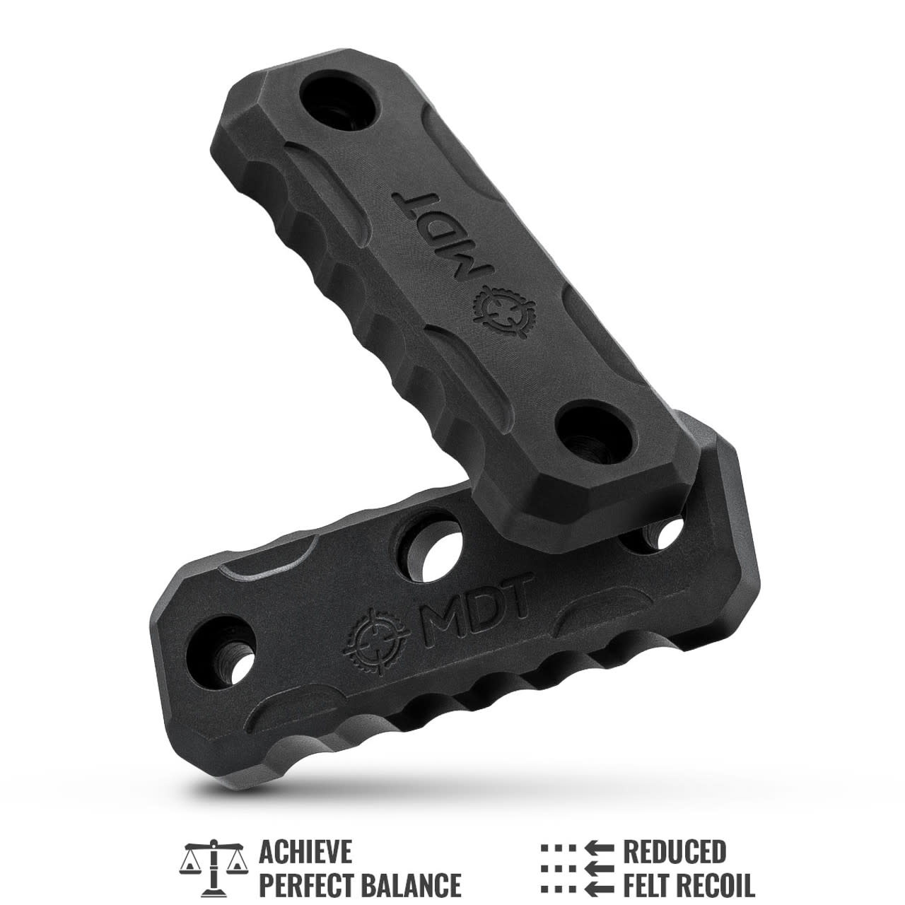 MDT MDT M-LOK EXTERIOR FOREND WEIGHTS, PAIR, QD - Dominion Outdoors, Canada  Wide Shipping