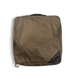 EBERLESTOCK GRID POUCH, LARGE, DRY EARTH