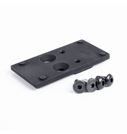 EGW EGW RED DOT SIGHT MOUNT FOR HK VP9/VP9L OPTICS READY, VORTEX VIPER/VENOM, BURRIS FASTFIRE AND DOCTER