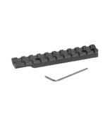 EGW EGW HENRY BIG BOY PICATINNY RAIL SCOPE MOUNT, FOR H006 & H012
